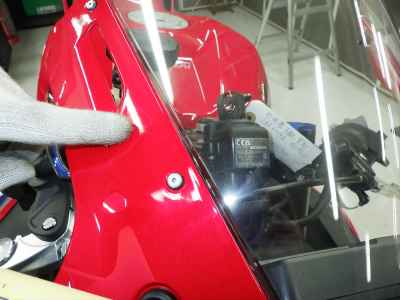 Honda CBR600RR 2025