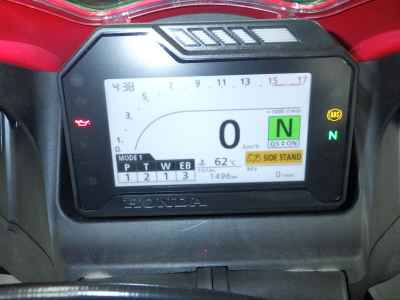 Honda CBR600RR 2025