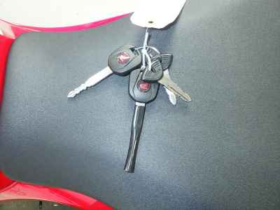 Honda CBR600RR 2025