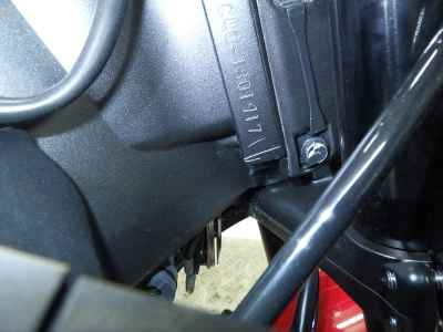 Honda CBR600RR 2025