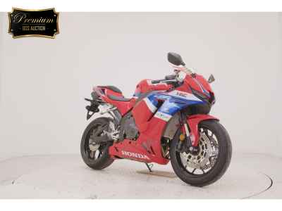 Honda CBR600RR 2025