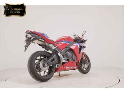Honda CBR600RR 2025