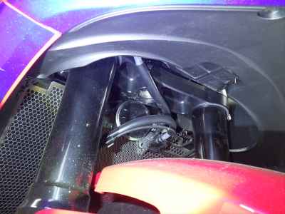 Honda CBR600RR 2025