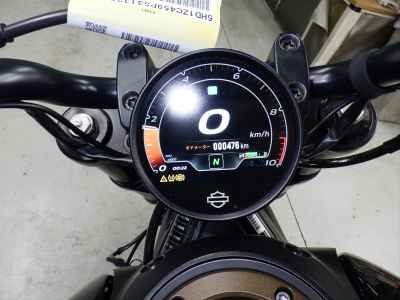 Harley-Davidson Sportster S RH1250S 2025