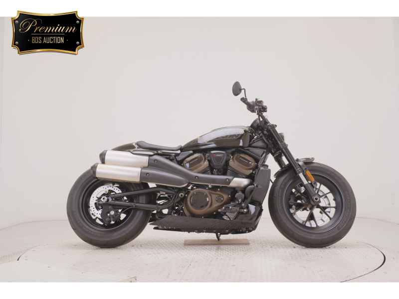 Harley-Davidson Sportster S RH1250S 2025