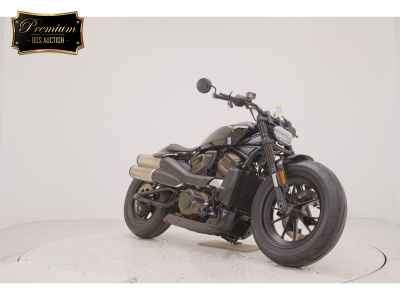 Harley-Davidson Sportster S RH1250S 2025