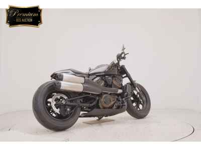 Harley-Davidson Sportster S RH1250S 2025