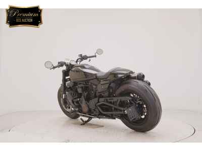Harley-Davidson Sportster S RH1250S 2025