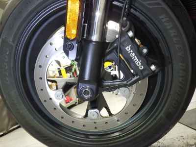 Harley-Davidson Sportster S RH1250S 2025