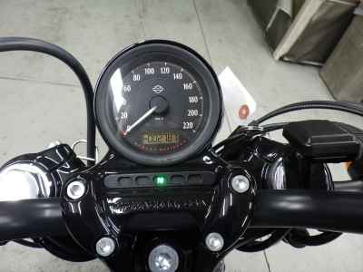 Harley-Davidson Sportster Forty-Eight XL1200X 2022
