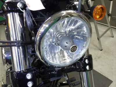 Harley-Davidson Sportster Forty-Eight XL1200X 2022