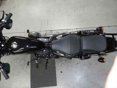 Harley-Davidson Sportster Forty-Eight XL1200X 2022