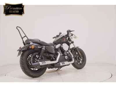 Harley-Davidson Sportster Forty-Eight XL1200X 2022