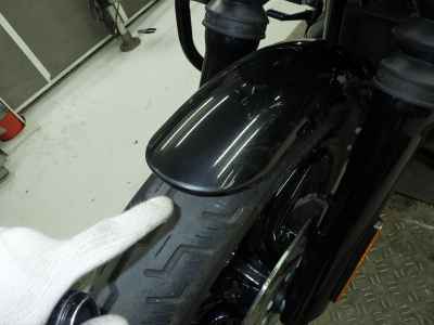 Harley-Davidson Street Bob FXBBS1870 2022