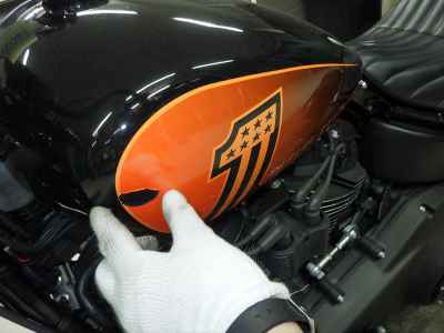 Harley-Davidson Street Bob FXBBS1870 2022