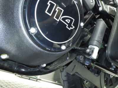 Harley-Davidson Street Bob FXBBS1870 2022