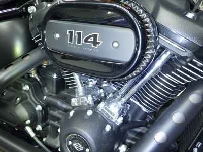 Harley-Davidson Street Bob FXBBS1870 2022