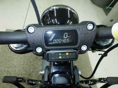 Harley-Davidson Street Bob FXBBS1870 2022