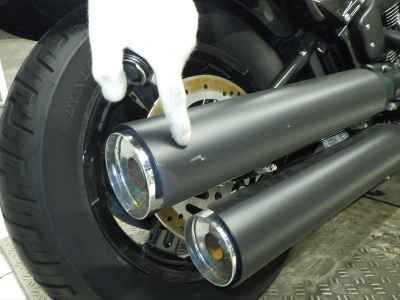 Harley-Davidson Street Bob FXBBS1870 2022