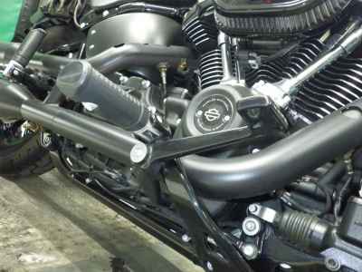 Harley-Davidson Street Bob FXBBS1870 2022