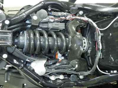 Harley-Davidson Street Bob FXBBS1870 2022