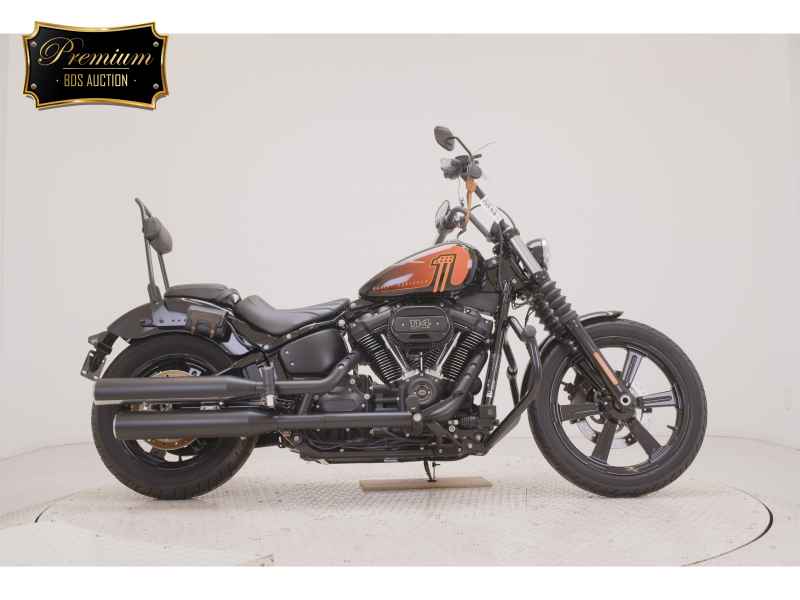 Harley-Davidson Street Bob FXBBS1870 2022