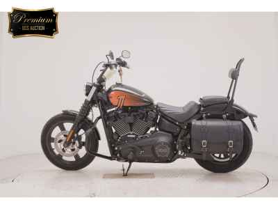 Harley-Davidson Street Bob FXBBS1870 2022