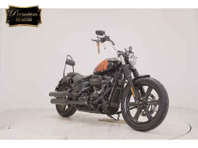 Harley-Davidson Street Bob FXBBS1870 2022