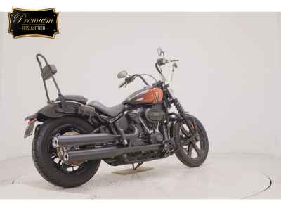 Harley-Davidson Street Bob FXBBS1870 2022