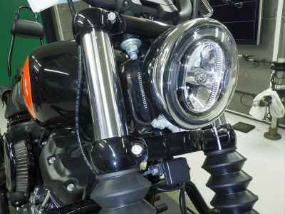 Harley-Davidson Street Bob FXBBS1870 2022