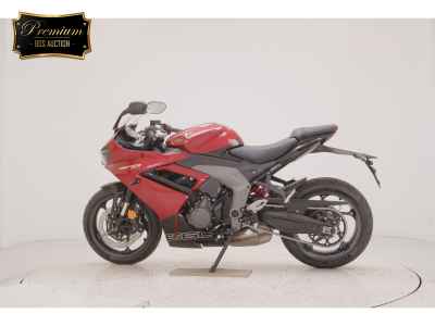 Triumph Daytona 660 2026
