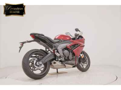 Triumph Daytona 660 2026