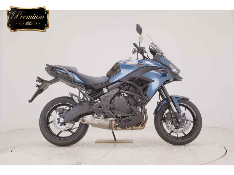 Kawasaki Versys 650 2026
