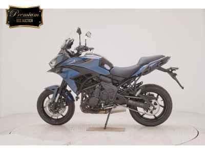 Kawasaki Versys 650 2026