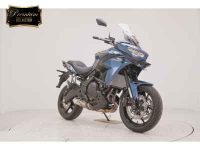 Kawasaki Versys 650 2026