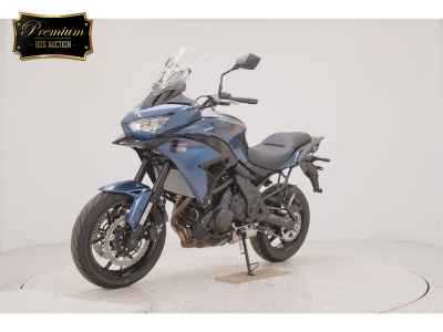 Kawasaki Versys 650 2026