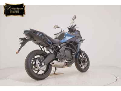 Kawasaki Versys 650 2026