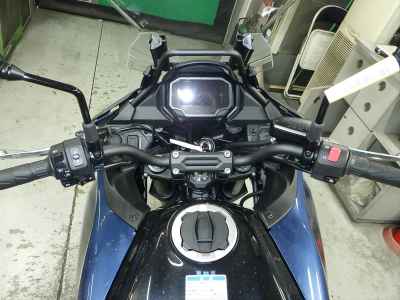 Kawasaki Versys 650 2026