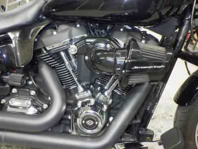 Harley-Davidson Sport Glide FLSB1750 2018