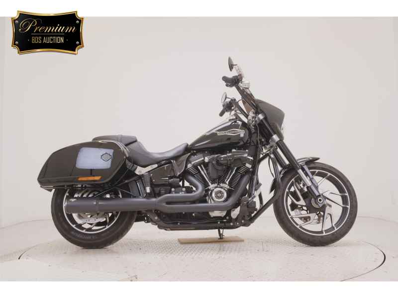 Harley-Davidson Sport Glide FLSB1750 2018