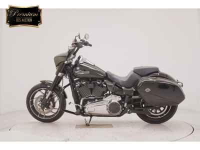 Harley-Davidson Sport Glide FLSB1750 2018