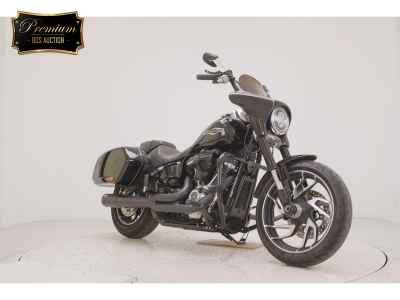 Harley-Davidson Sport Glide FLSB1750 2018