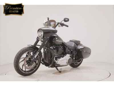 Harley-Davidson Sport Glide FLSB1750 2018