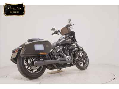 Harley-Davidson Sport Glide FLSB1750 2018