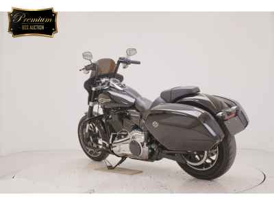 Harley-Davidson Sport Glide FLSB1750 2018