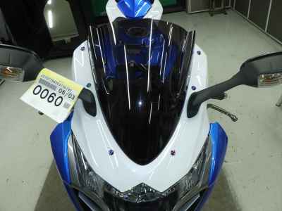 Suzuki GSX-R1000 2014