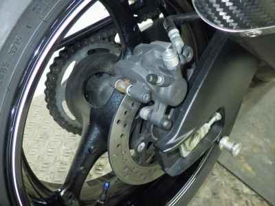 Suzuki GSX-R1000 2014