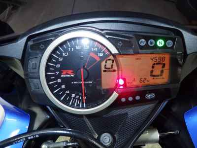 Suzuki GSX-R1000 2014