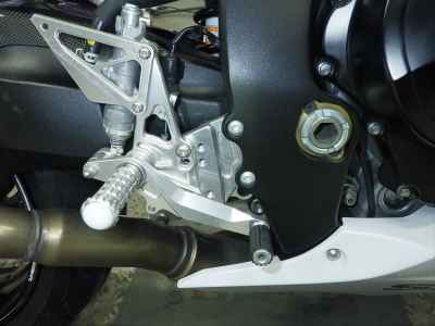 Suzuki GSX-R1000 2014