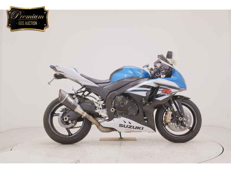 Suzuki GSX-R1000 2014
